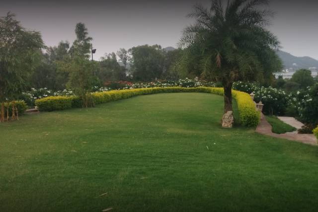 Grace Landmark Lawns, Udaipur
