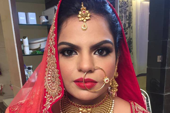 Makeup By Noopur Arya, Rohini