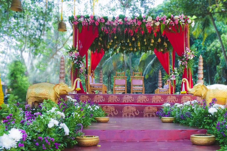 Mandap Decor