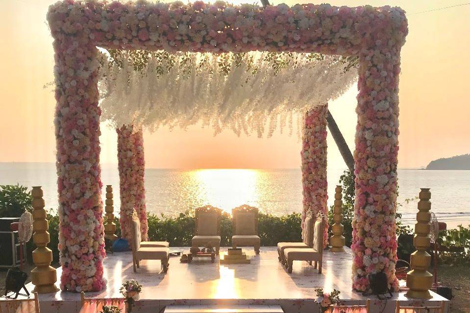 Mandap Decor