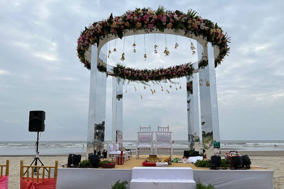 Mandap Decor