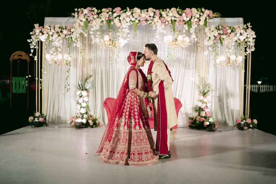 Dr. Prabha & Pushpak Wedding