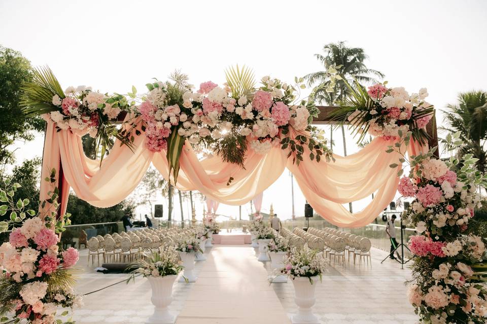 Wedding Venue Decor