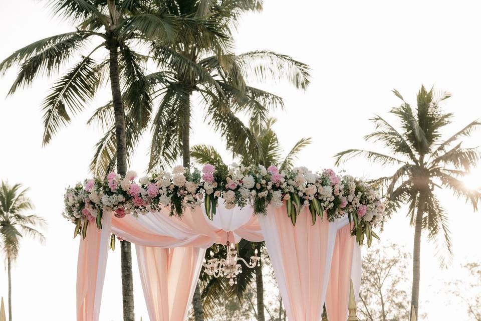 Wedding Venue Decor