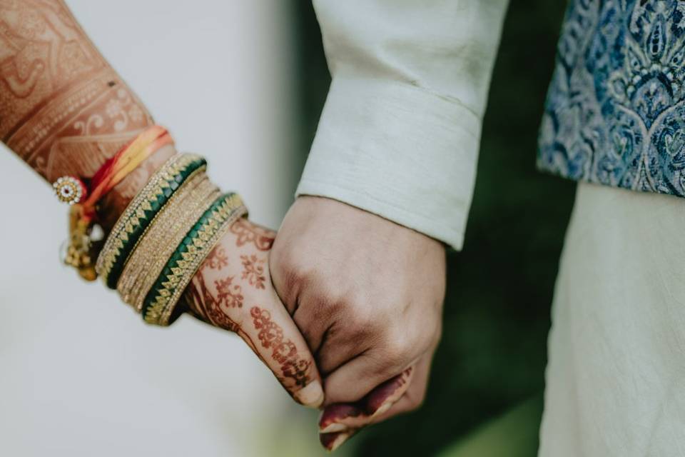 Mehendi Ceremony