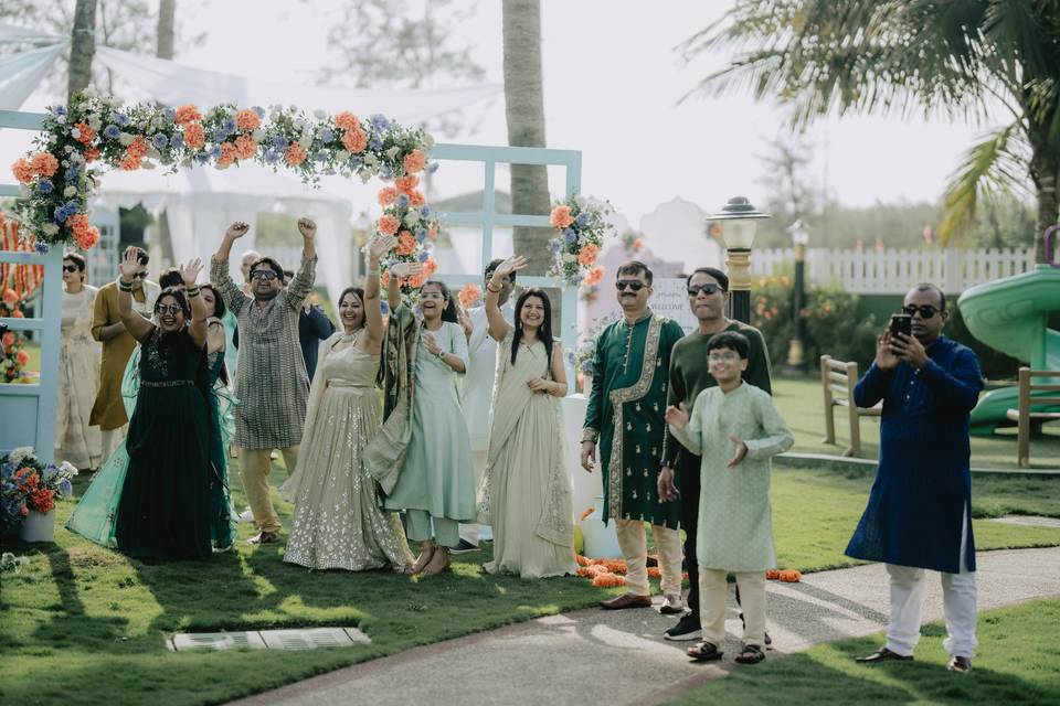 Mehendi Ceremony