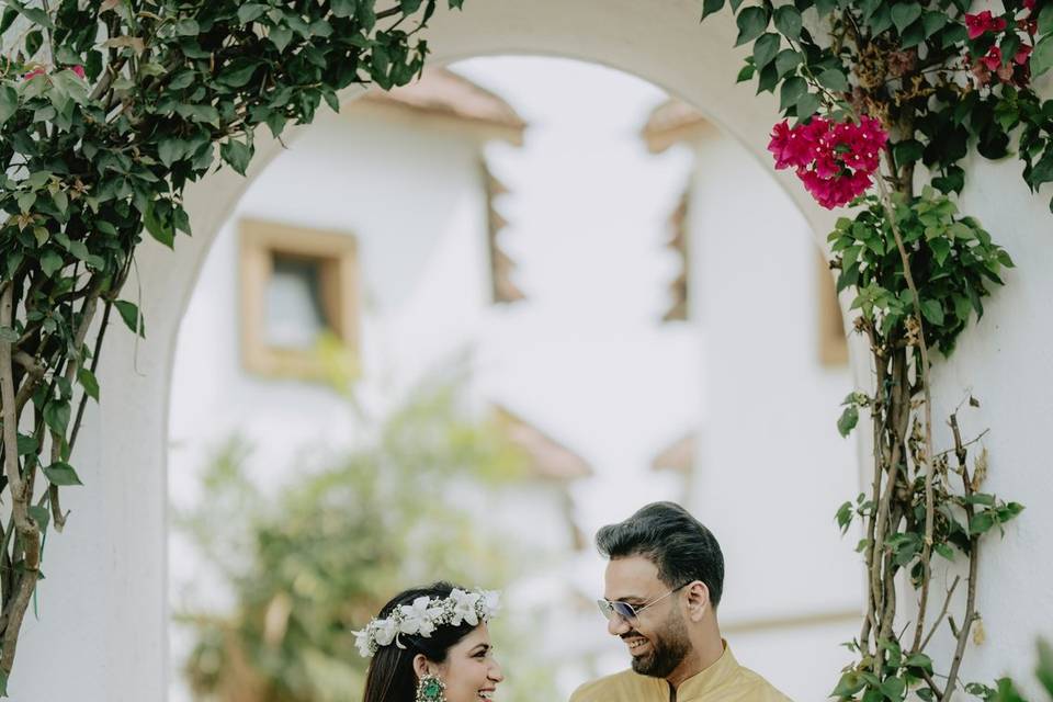 Traditional Indian Wedding