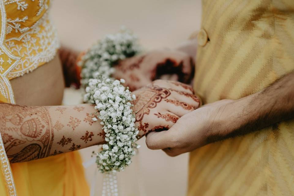 Traditional Indian Wedding