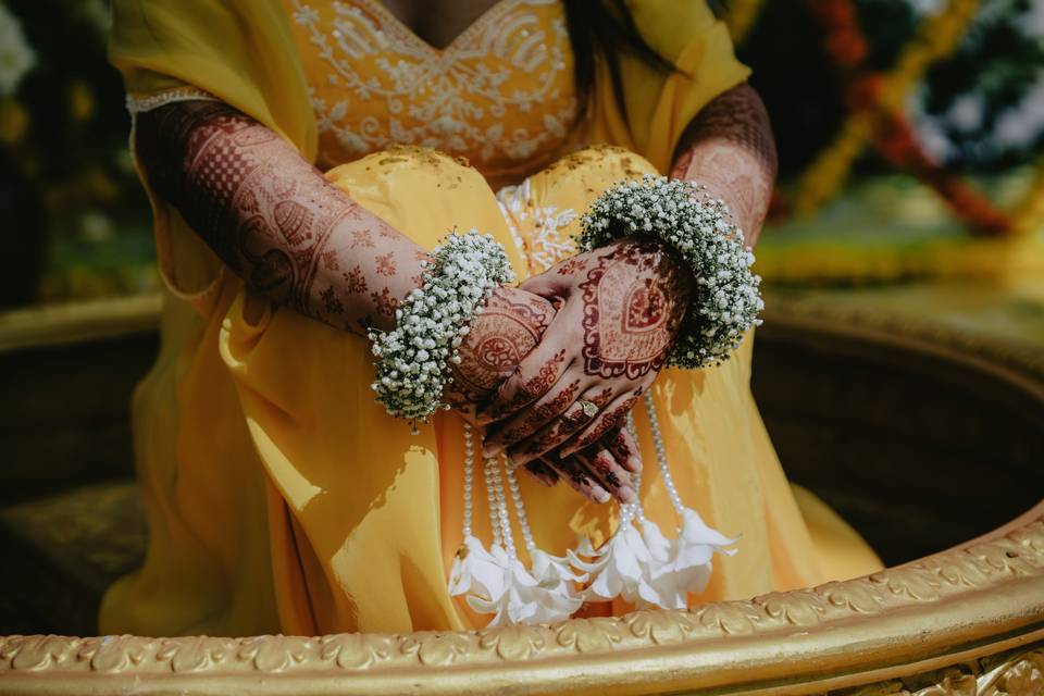 Haldi Ceremony