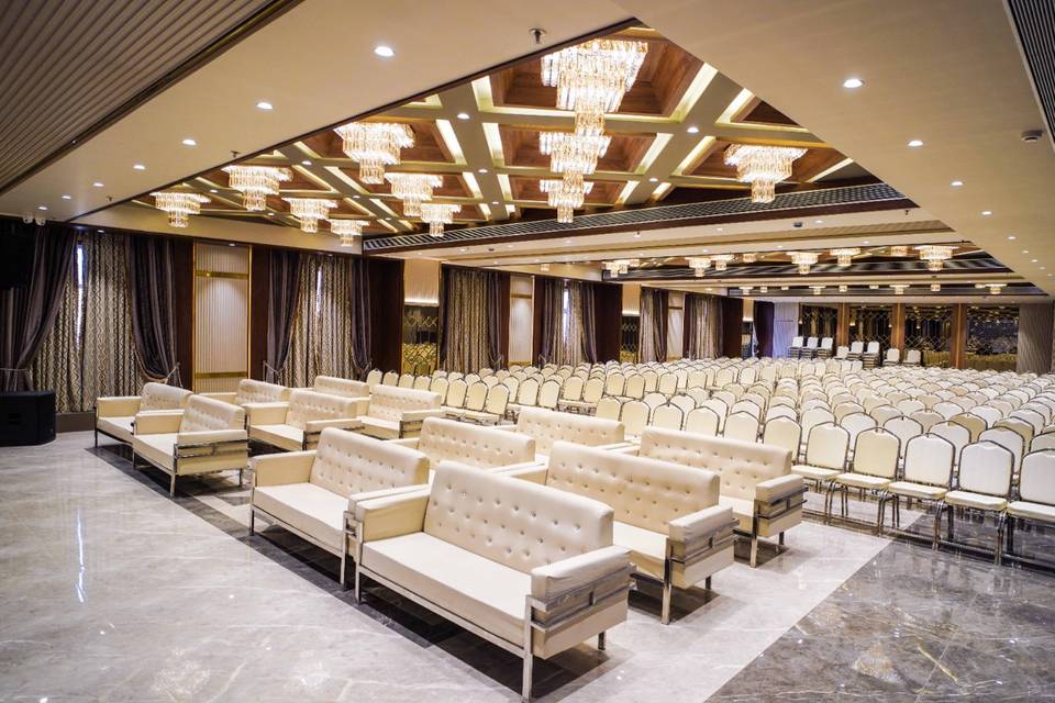 Banquet hall