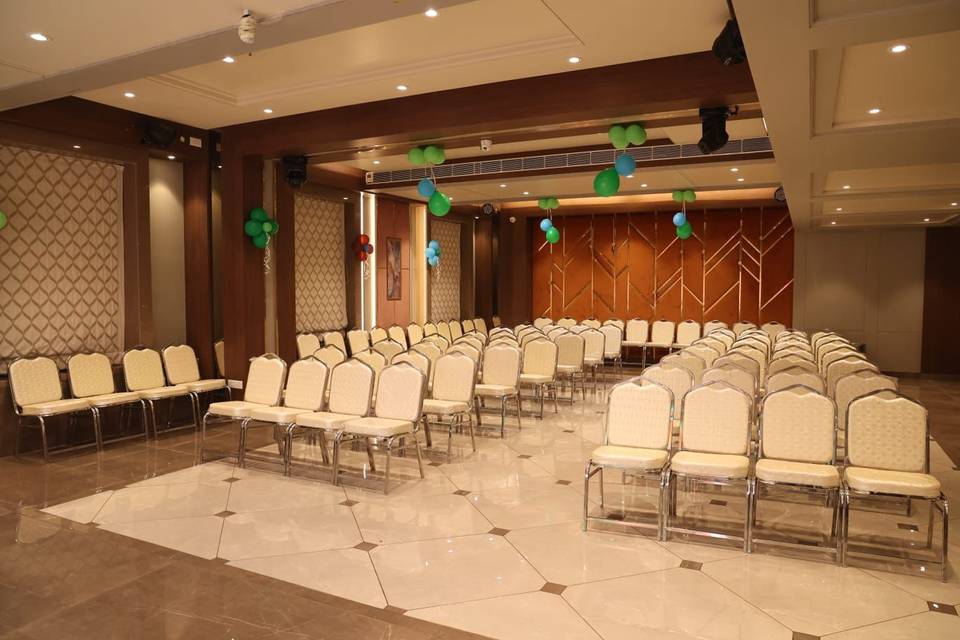 Banquet hall