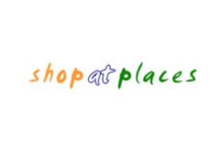 Shop at places logo