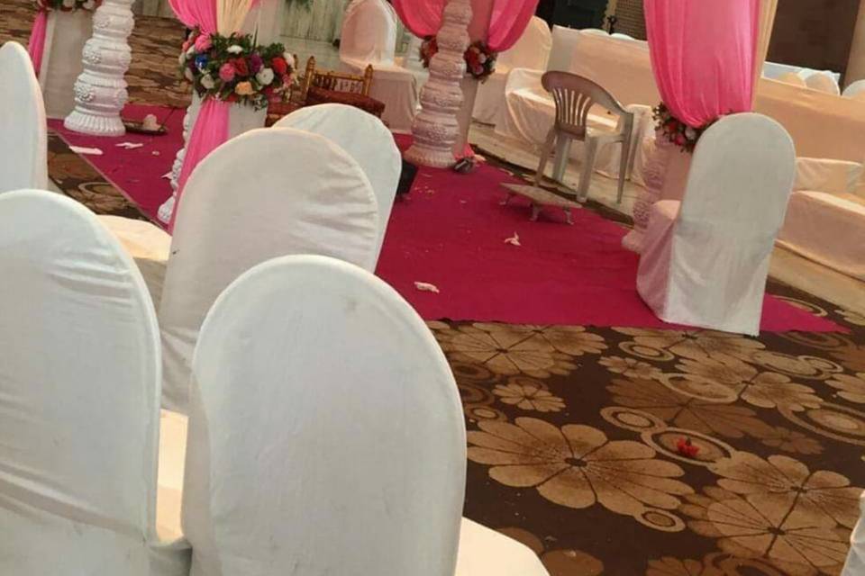 Embika Wedding Solution Pvt. Ltd.