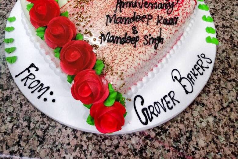 Grover Bakers Amritsar