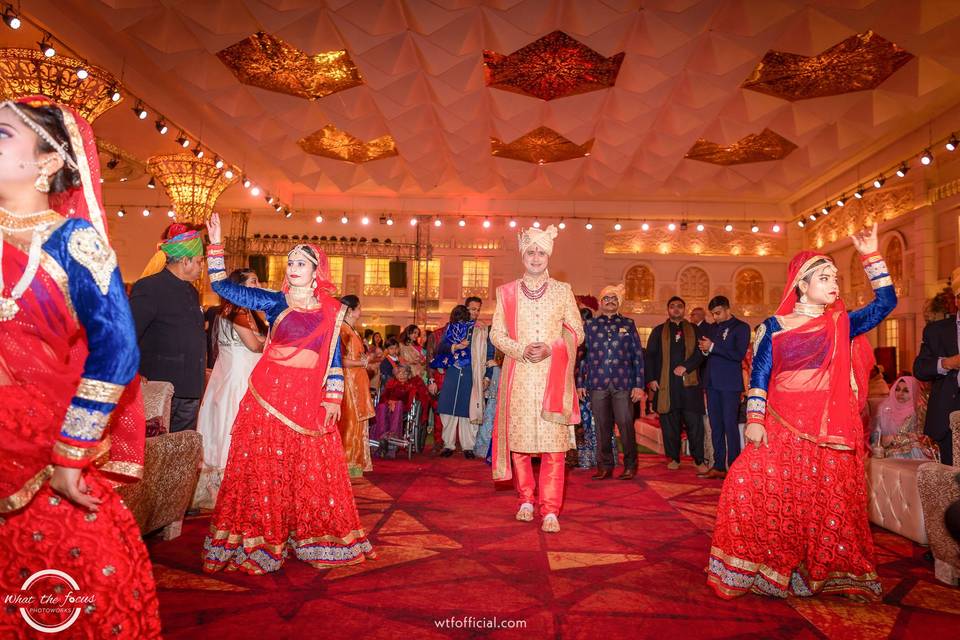 Aanchal weds Prateek