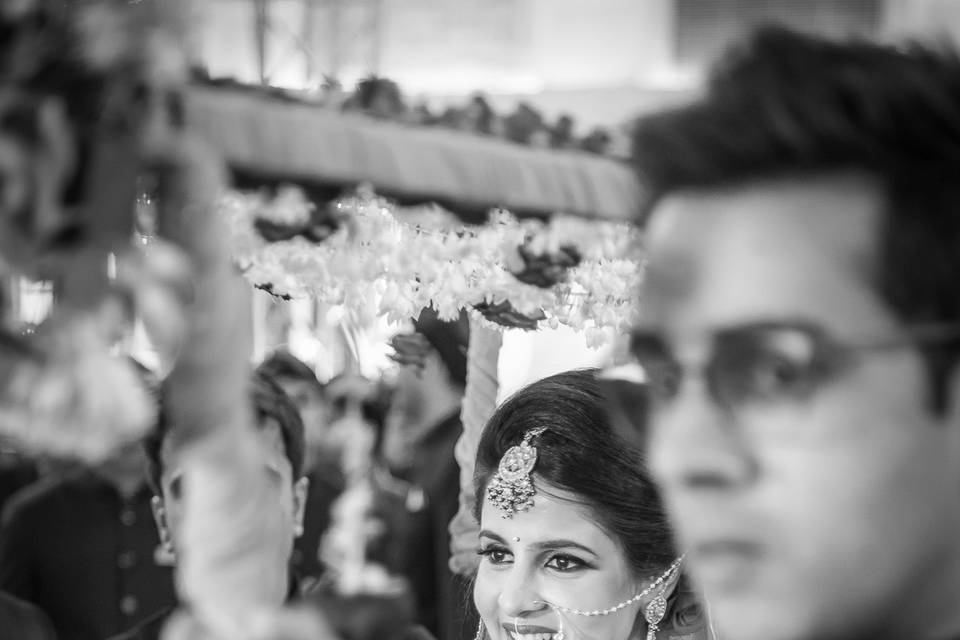 Aanchal weds Prateek