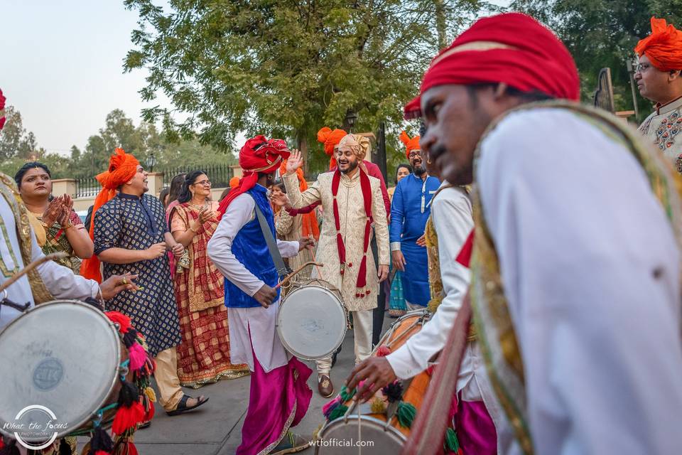 Ashima weds Aditya