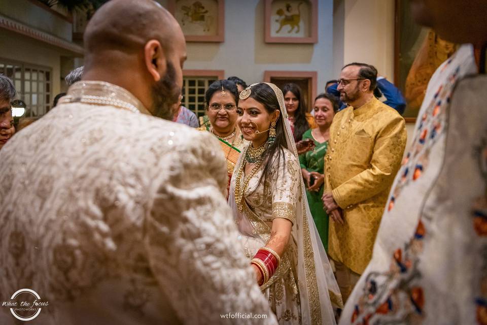 Ashima weds Aditya