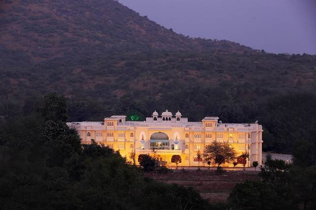 Shouryagarh Resort & Spa