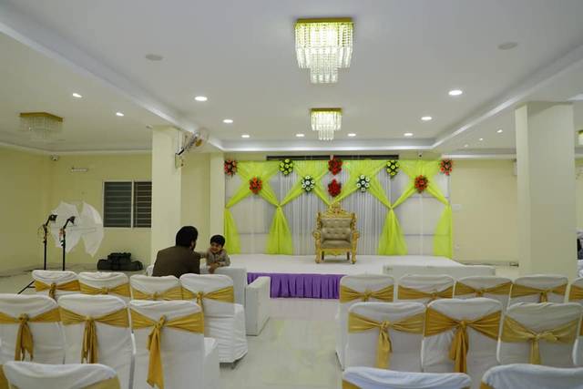 Event space