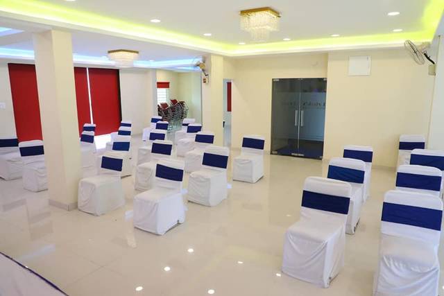 Event space