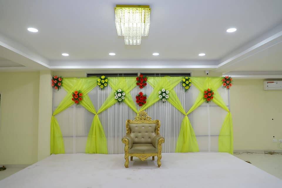 Uzbak's Banquet Halls