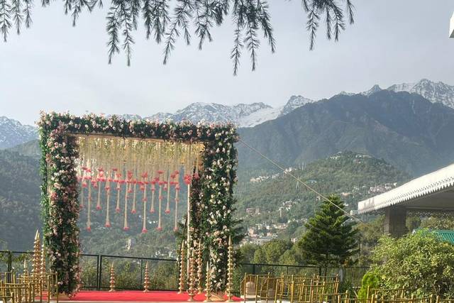 Wedding decor