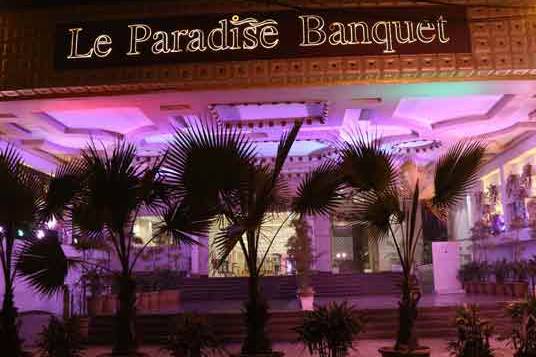 Le Paradise Banquet