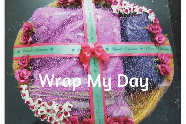 Trousseau wrap