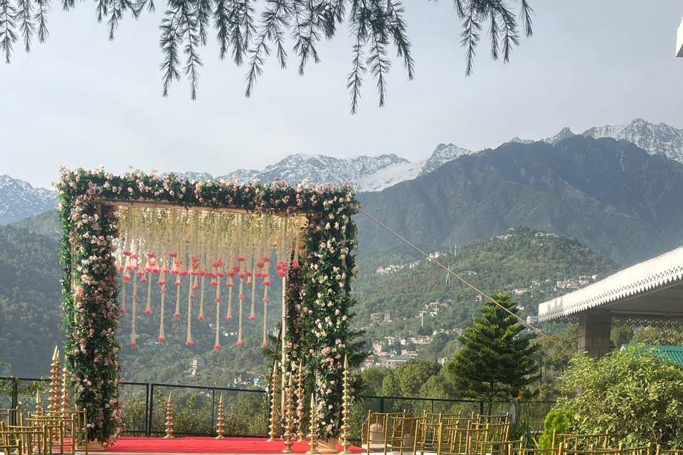 Wedding decor