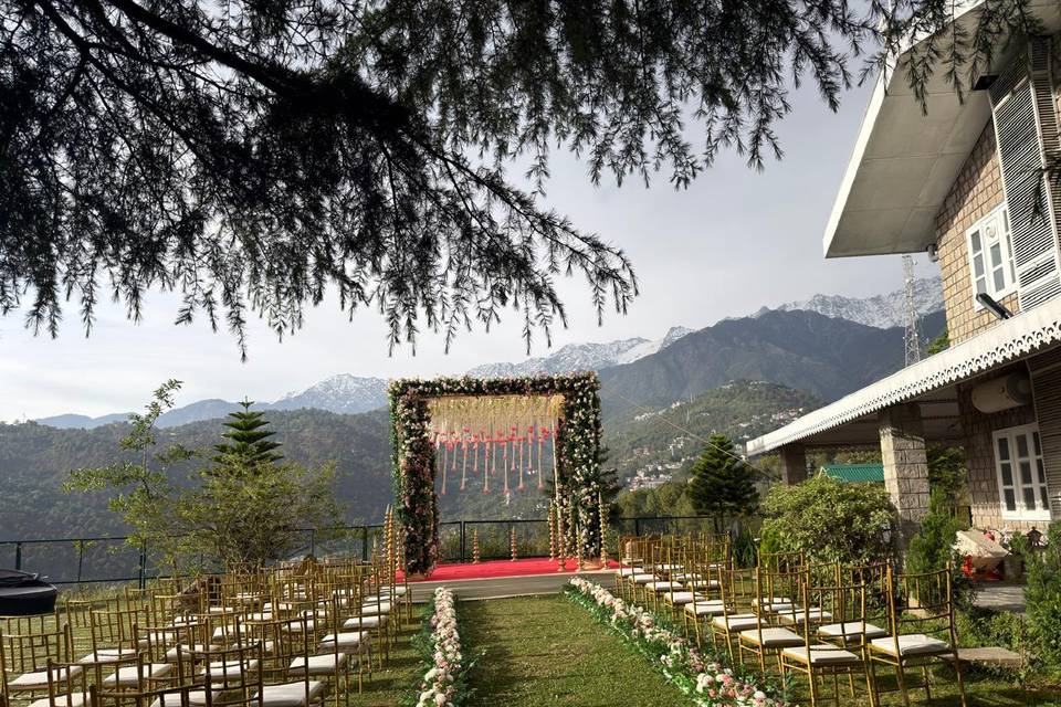 Wedding decor