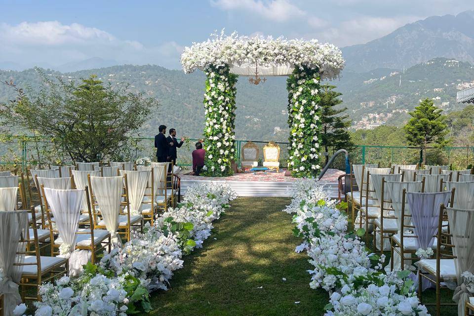 Wedding decor