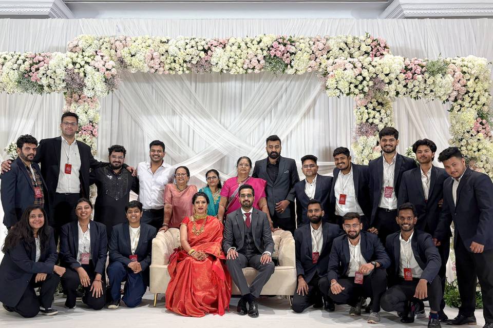 The Shaadi Coordinators