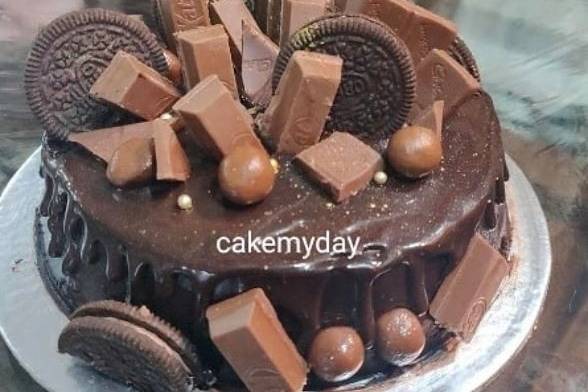 Cake My Day By Vidhi