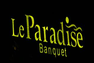 Le Paradise Banquet