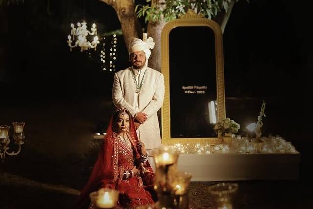 Wedding decor