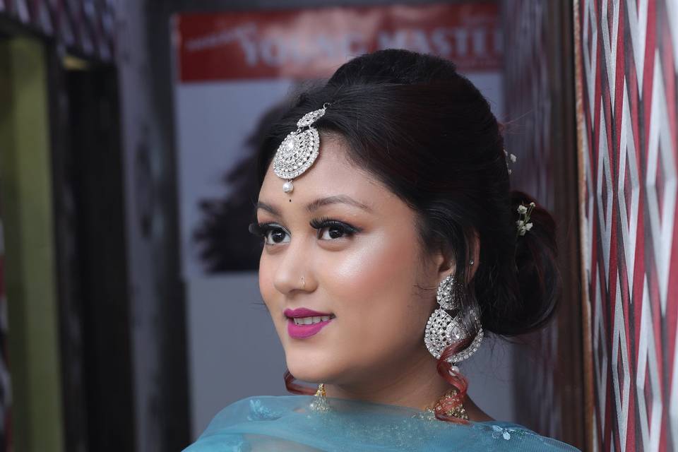 Party Makeup