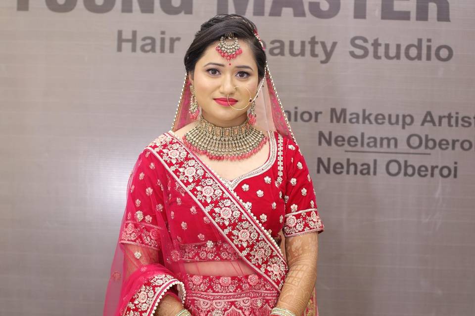 Nehal Oberoi Makeover