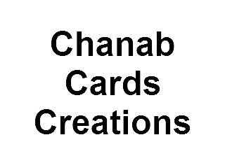 Chanab cards creations logo