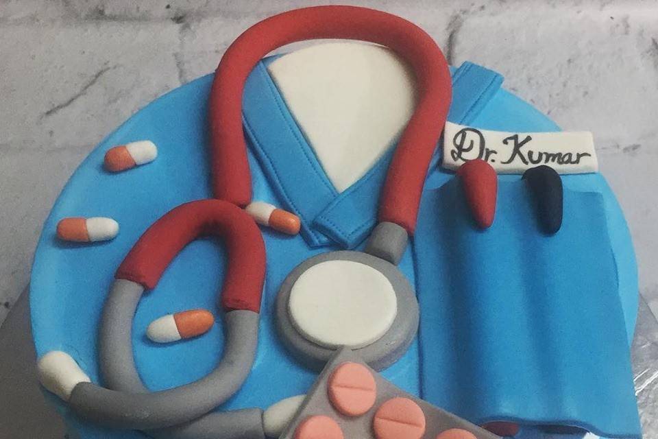 Designer Cake