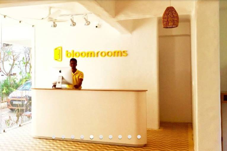 Bloomrooms, Calangute