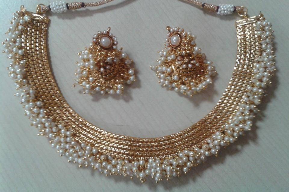 Shikha Artificial Jewellery