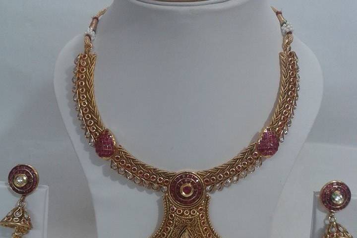 Shikha Artificial Jewellery