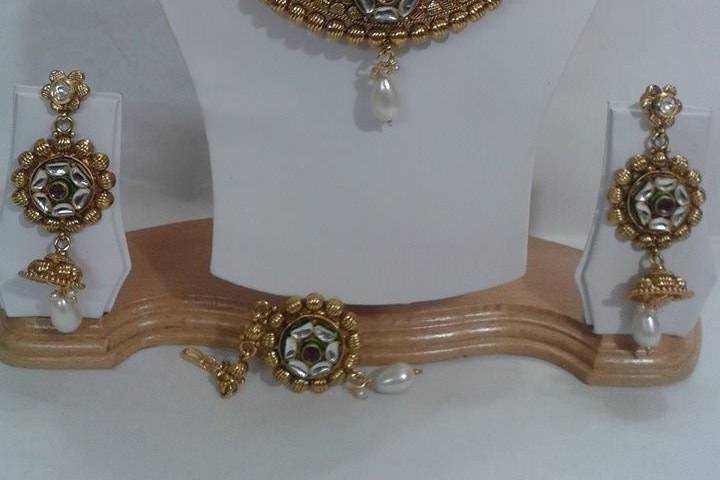 Shikha Artificial Jewellery