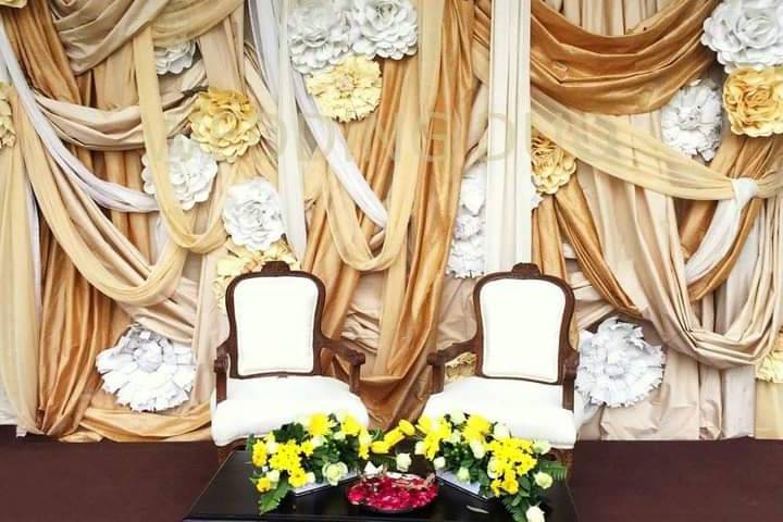 Wedding decor