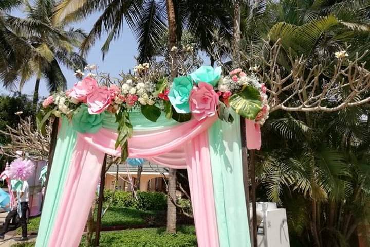 Wedding decor