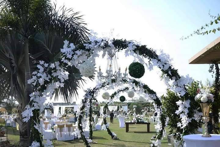 Wedding decor