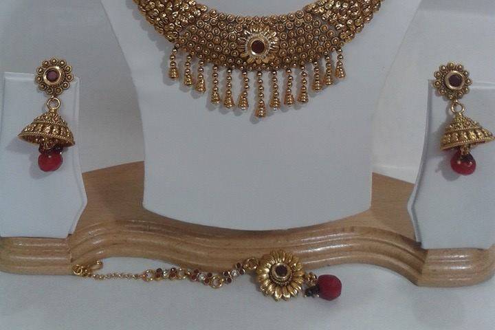 Shikha Artificial Jewellery