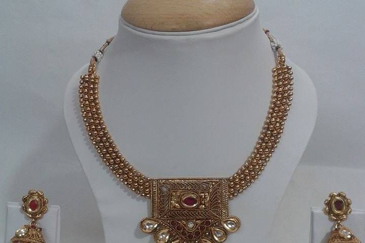 Shikha Artificial Jewellery