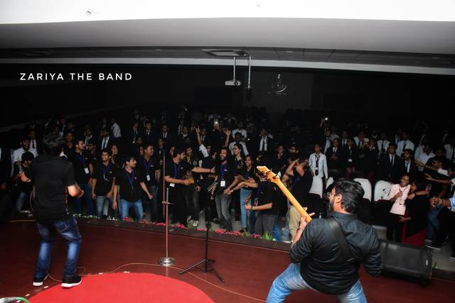 Zariya The Band